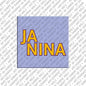 Magnet - JANINA