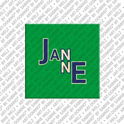 Aimant - JANNE