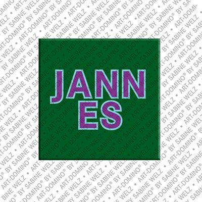 Aimant - JANNES