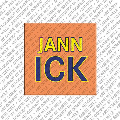 Aimant - JANNICK