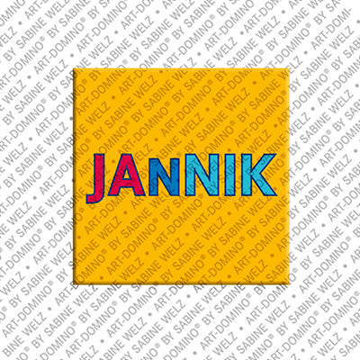 Aimant - JANNIK