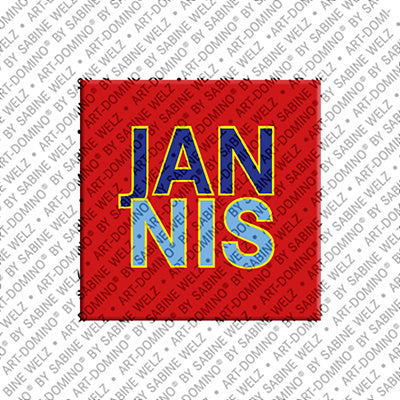 Aimant - JANNIS