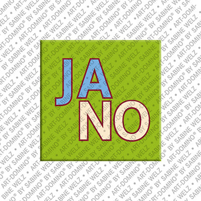 Magnet - JANO