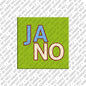 Magnet - JANO