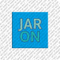 Magnet - JARON