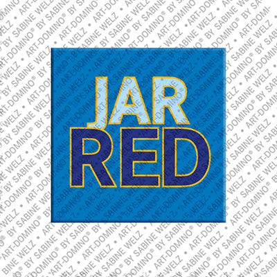 Magnet - JARRED