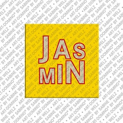 Aimant - JASMIN
