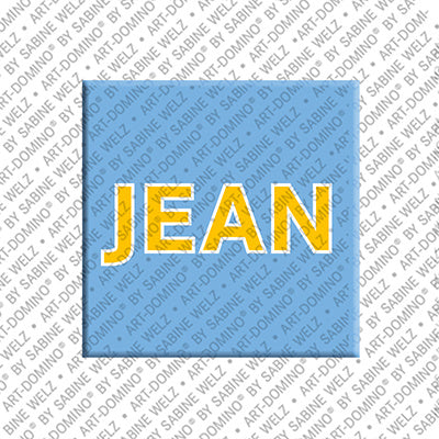 Magnet - JEAN