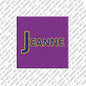 Magnet - JEANNE