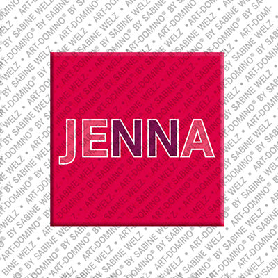 Aimant - JENNA