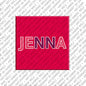 Magnet - JENNA