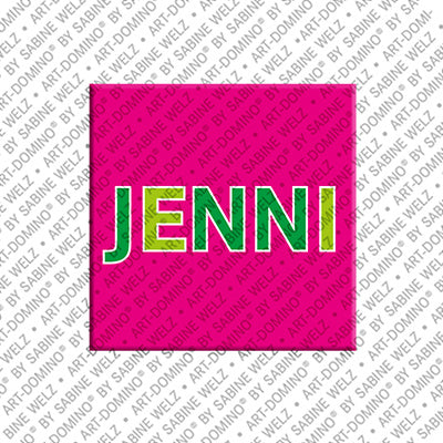 Aimant - JENNI