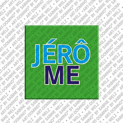 Magnet - JÉRÔME