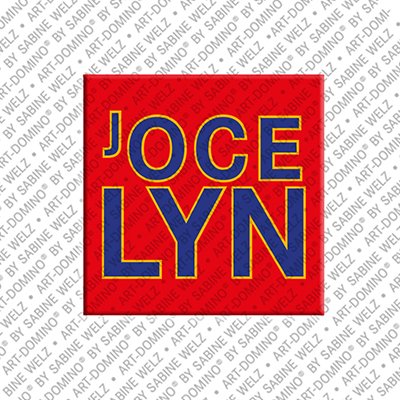 Magnet - JOCELYN