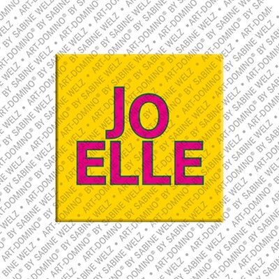 Magnet - JOELLE