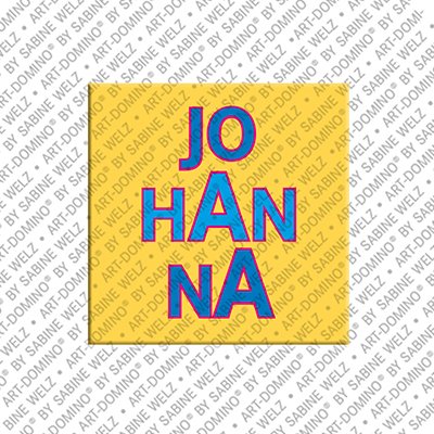 Aimant - JOHANNA