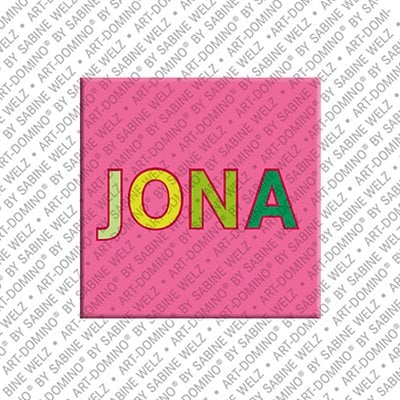 Magnet - JONA