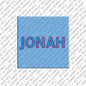 Magnet - JONAH