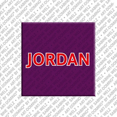 Magnet - JORDAN