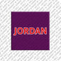 Magnet - JORDAN
