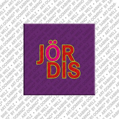 Magnet - JÖRDIS