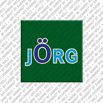 Magnet - JÖRG