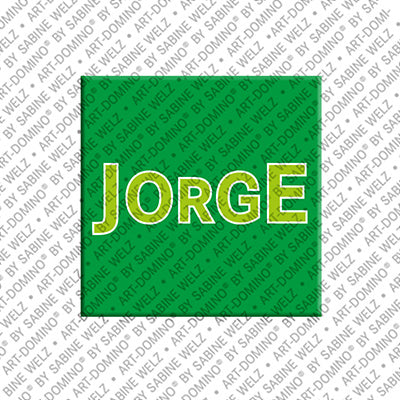 Magnet - JORGE
