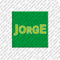 Magnet - JORGE