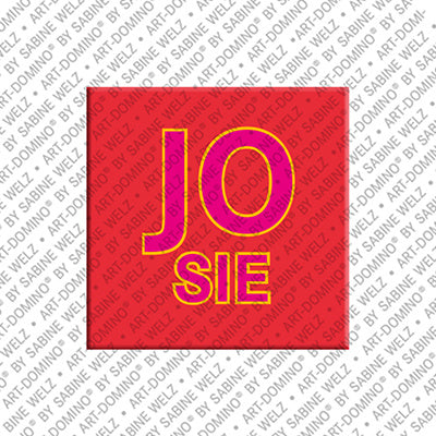 Magnet - JOSIE