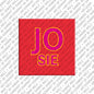 Magnet - JOSIE