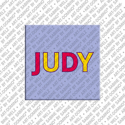Magnet - JUDY