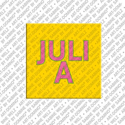 Magnet - JULIA