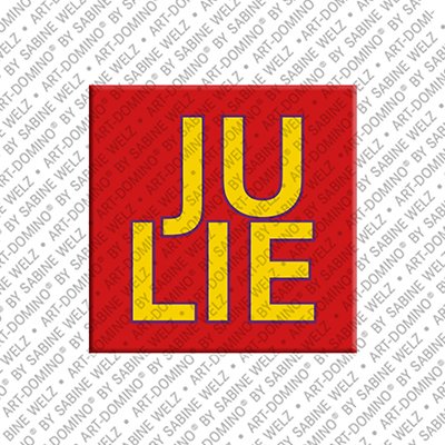 Magnet - JULIE