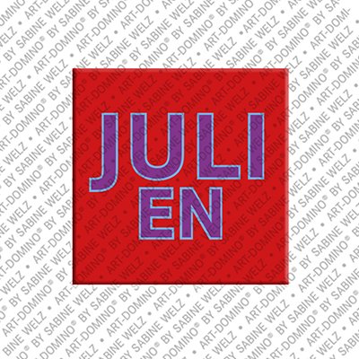 Magnet - JULIEN