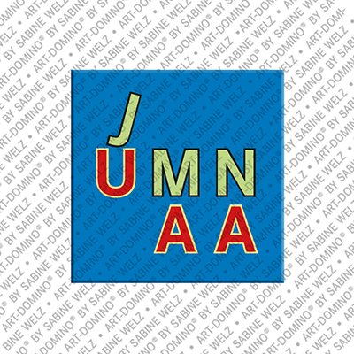 Magnet - JUMANA