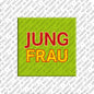 Magnet - Sternzeichen - Jungfrau
