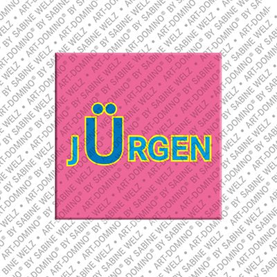 Magnet - JÜRGEN