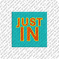 Magnet - JUSTIN