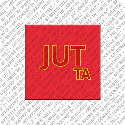 Magnet - JUTTA