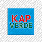 Magnet - Kap Verde - 00