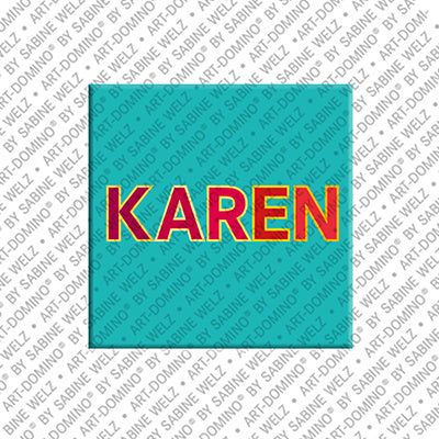 Magnet - KAREN
