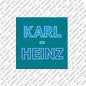 Magnet - KARL-HEINZ