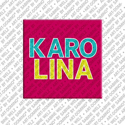 Magnet - KAROLINA