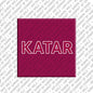 Magnet - Katar - 00