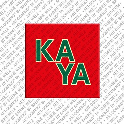 Magnet - KAYA