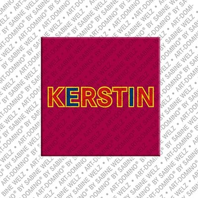 Magnet - KERSTIN