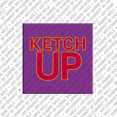Magnet - KETCHUP
