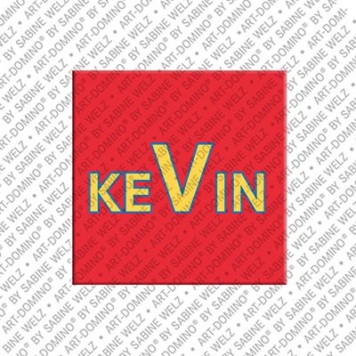 Magnet - KEVIN