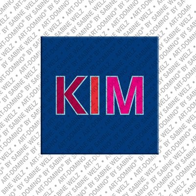 Magnet - KIM