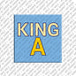 Magnet - KINGA